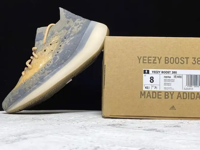 hype Yeezy Mist FX9764 Boost Adidas 380 0619